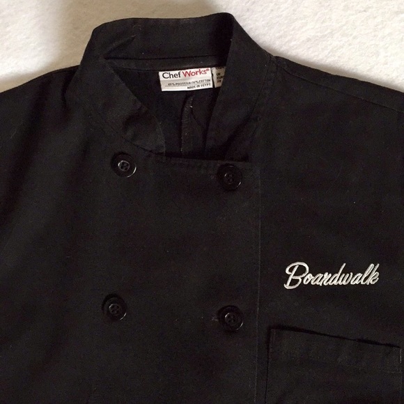 Unisex Chef’s Jacket - Picture 2 of 8